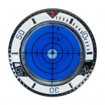 Rauast golfipalli marker &uuml;lit&auml;pse kaasaskantava putting Greeni lugejaga golfimarkeri klambriga Professionaalne roheline lugemistreeningu varustus Golf oranž