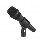 TAKSTAR GH1 juhtmega d&uuml;naamiline mikrofon Super Cardioid pikapmikrofon raskeveokite k&auml;eshoitav vokaalmikrofon must