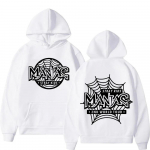 Album Unisexiac 2nd World Tour Graphic Unisex's Women Vintage Hip Hop dressipluusid Street Fashion Oversized pullovers Stray Kids Hoodi Unisex 2XL