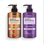 Kundal Hair 2 Holiday Gift Set B Baby Powder maitsega, 1 komplekt, Korea populaarne kosmeetikakomplekt 9. Blackberry Bay brown