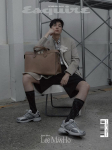 Esquire Korea 2022 Oktoober Lee Minho Kaas, NCT SUNGCHAN & Shotaro, Jay Park, K POP, KSTAR, KFASHION A