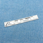 1 tk/komplekt auto logo kleebis Embleemi m&auml;rgi kleebis sobib Cadillac CT4 CT5 CT6 ATSL XTS XT6 XT5 XT4 tagumise saba auto sildi kirjakleebis AWD