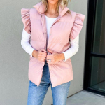 Naiste talvised paksud soojad vestid mantlid naistele vabaaja varrukateta &otilde;uejoped Chalecos para mujeres XL