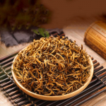500g Yunnan Top Gold Wire Dian Hong Tea Red Single Bud orgaaniline must tee