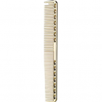 Pro Ultra Thin Hairdressing Aviation Alumiiniumist Styling Cutting Comb Juukset&ouml;&ouml;riist