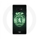 Samsung Galaxy Note 9 &uuml;mbris Scp portugali helendav must taust