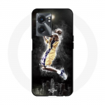 Realme V23 korvpallikohver Kobe Bean Bryant 24 Black Mamba