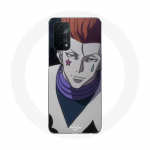 &Uuml;mbris Oppo A74 5G Hunter X Hunter Anime Hisoka Morow jaoks