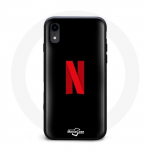 Netflix Iphone XR &uuml;mbris