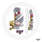 Juhtmeta hiir Saitama One Punch Man Manga