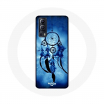 Vivo Y72 &uuml;mbris sinine unen&auml;op&uuml;&uuml;dja