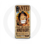 &Uuml;mbris Huawei P20 Lite One Piece Manga Luffy otsinguplakatile