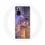 Coque pour Xiaomi Redmi Note 10 Pro Blackpink Ros&eacute; On The Ground Solo Chanson unique