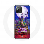 &Uuml;mbris Xiaomi Mi 11 Lite The Legend of Majora's Mask Zelda videom&auml;ngude jaoks
