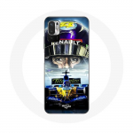 Korpus Xiaomi Redmi Note 10 5G vormel 1 Fernando Alonso D&iacute;az Hispaania F1 v&otilde;idus&otilde;itja jaoks