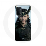 &Uuml;mbris Oppo A54 5G Loki Thor Ragnarokile koos kiivriga 1. hooaeg