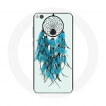 Huawei P8 Lite 2017 Dream Catcheri &uuml;mbris sinise valge taustaga