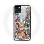 Iphone 12 &uuml;mbris Naruto j&otilde;ulup&uuml;ha Anime Manga jaoks