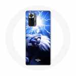 Coque pour Xiaomi Redmi Note 10 Pro kakashi Naruto Manga