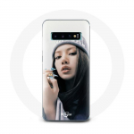 Coque pour Samsung Galaxy S10 Blackpink Lisa LALISA Solo Chanson Unique Teaser