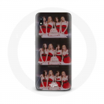 &Uuml;mbris Samsung Galaxy A10 BLACKPINK j&otilde;ulukingituslaulule Eelmiste j&otilde;ulude ajal
