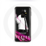 &Uuml;mbris Samsung Galaxy S9 Bangtan Sonyeondan 7 Fates Chakho jaoks koos BTS Jungkooki kontseptsioonifotoga