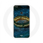 &Uuml;mbris Huawei P8 Lite 2017 jaoks S&otilde;rmuste isand The Rings of Power S&otilde;rmuste isand