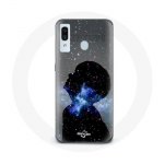Coque pour Samsung Galaxy A20e BTS Bangtan Gar&ccedil;on Kim Taehyung Fanart