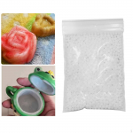 termoplastsed helmed, sulavad graanulid, kerged korduvkasutatavad vaigud, termiliselt vormitavad valge