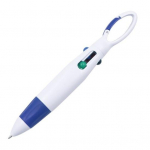 Pastapliiats Sisset&otilde;mmatav mitmeotstarbeline sujuv kirjutamine, lihtne kasutada, vastupidav, nelja neoonv&auml;rviga kirjutuskarabiiniga v&otilde;tmehoidjaga &otilde;pilaste pastapliiats &otilde;pilasele