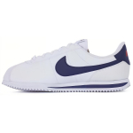 Nike Cortez Basic SL GS Valge Neutraalne Indigo Laste tossud Habanero-Punane Metallik-H&otilde;bedane 904764-106 36