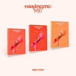 ENHYPEN &ndash; 3. minialbum [MANIFEST : 1. P&Auml;EV] RANDOM VERSION