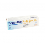 Bepanthol&reg; Anti-Scar Gel with Massage Ball