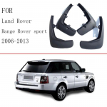 Mud flaps FOR Land Rover Range Rover Sport mudguards Fender Range Rover Mud flap splash Guard Fenders Mudguard car accessories (06-13)Range Rover