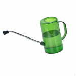 1000 ml kastekann eemaldatava pihustipeaga bonsai jaoks roheline