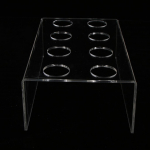 Stendihoidik pulma-s&uuml;nnip&auml;eva ristimiseks Transparent