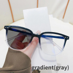 V&auml;listingimustes kasutatavad v&auml;rvimuutvad presb&uuml;oopiaprillid naistele Meeste Retro Anti Blue Light Kaugvaateprillid Viimistletud fotokroomsed p&auml;ikeseprillid +4.0