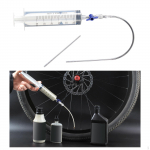 Tubeless hermeetik jalgrattas&otilde;idu remondit&ouml;&ouml;riist Injector Only