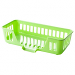 K&ouml;&ouml;giriiulid v&auml;rvilised sileda servaga massiivsest materjalist vannitoa riiulid tualett-tarvete jaoks roosa