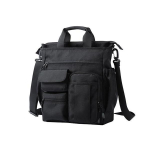 Meeste multifunktsionaalne kott Messenger kott &Uuml;he &otilde;lakott vabaaja kaasaskantav &auml;rireisi s&uuml;learvuti kott L&uuml;himaa reisi seljakott 31*11*34cm must