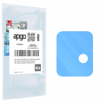 apgo 4x objektiivikaitse kaamera kaitsev h&uuml;briidklaas Xiaomi Redmi 10X 5G jaoks, kaamera kaitse, 9H kaamera objektiivi kaamera objektiivi kaitse