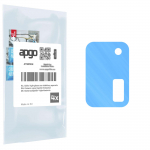 apgo 4x objektiivikaitse kaamera kaitsev h&uuml;briidklaas Oukitel C25 jaoks, kaamera kaitse, 9H kaamera objektiivi kaamera objektiivi kaitse