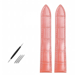 LEHMNAHAST Kellarihm 14mm 16mm 18mm 20mm 22mm kellarihm ehtsast nahast k&auml;ev&otilde;ru Car-tier tan-k Solo kellarihm naistele 14mm no buckle