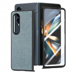 Kukkumisvastane karastatud klaasist kokkupandav &uuml;mbris Samsung Galaxy Z Fold 5 Fold5 Fold4 Fold 4 5G kukkumiskaitsega kogu korpusele for Samsung Z Fold 5