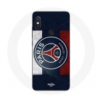 Coque pour Xiaomi Redmi Note 5 AI Dual Camera Paris Saint Germain PSG Logo