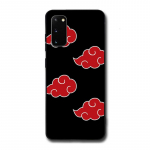 Akatsuki Anime N-Naruto telefoni&uuml;mbris Samsung Galaxy S9 S8 Plus S10 5G S21 S30 S20 Ultra S10 Lite 2020 pehme kaanega Galaxy S10