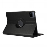 Xiaomi pad 6S pro 12.4 2023 tahvelarvuti &uuml;mbris jaoks Xiaomi pad 6S pro Folio Flip Cover 360 p&ouml;&ouml;rlev alus Xiaomi pad 6S pro PU nahk&uuml;mbrised Xiaomi Pad 6S Pro tumesinine v&auml;rv