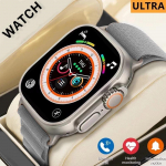 Uusim IWO Ultra 9 Gen 2 nutikell meestele ja naistele 49mm 2,2-tolline HD-ekraan GPS NFC veekindel nutikell spordi fitness BT kell 49mm hall