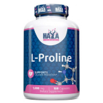 Haya Labs L-proliin 1000 mg - 100 kapslit