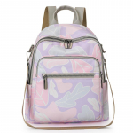 Nailonist seljakott Prindiga naiste reisimiseks m&otilde;eldud suure mahutavusega &otilde;pilase koolikott roheline